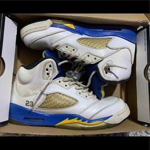 Laney Jordan 5 6.5Y (gs)